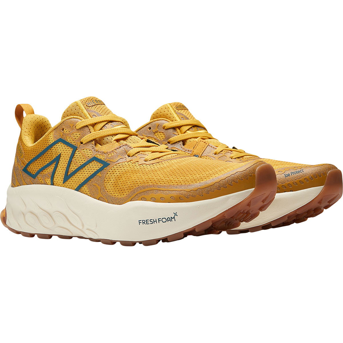 New Balance Fresh Foam X Hierro V8 Trail Løbesko Herre