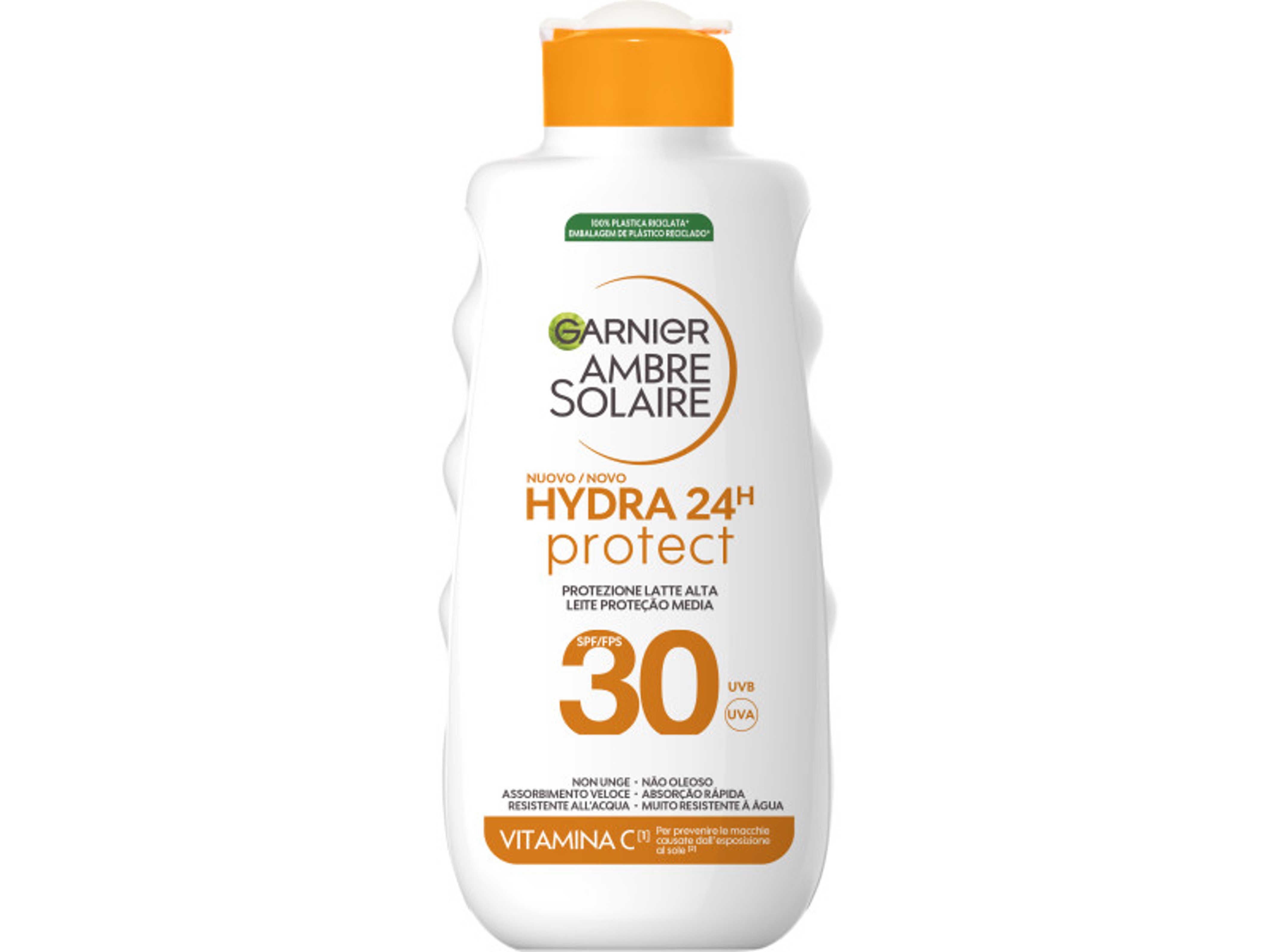 PROTETOR SOLAR AMBRE SOLAIRE LEITE CLASSICO IP30 175ML
