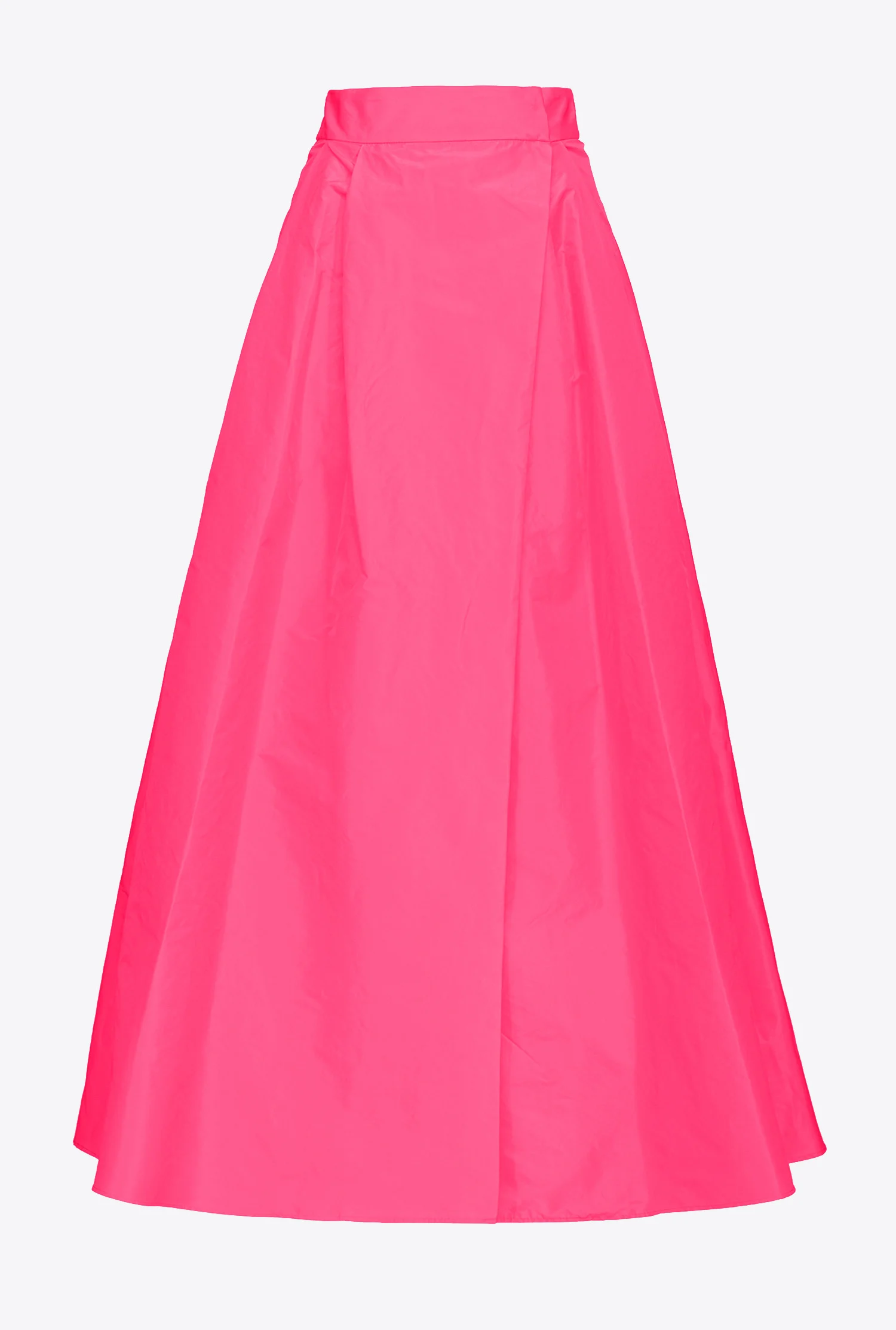 Maxi jupe élégante | Rose