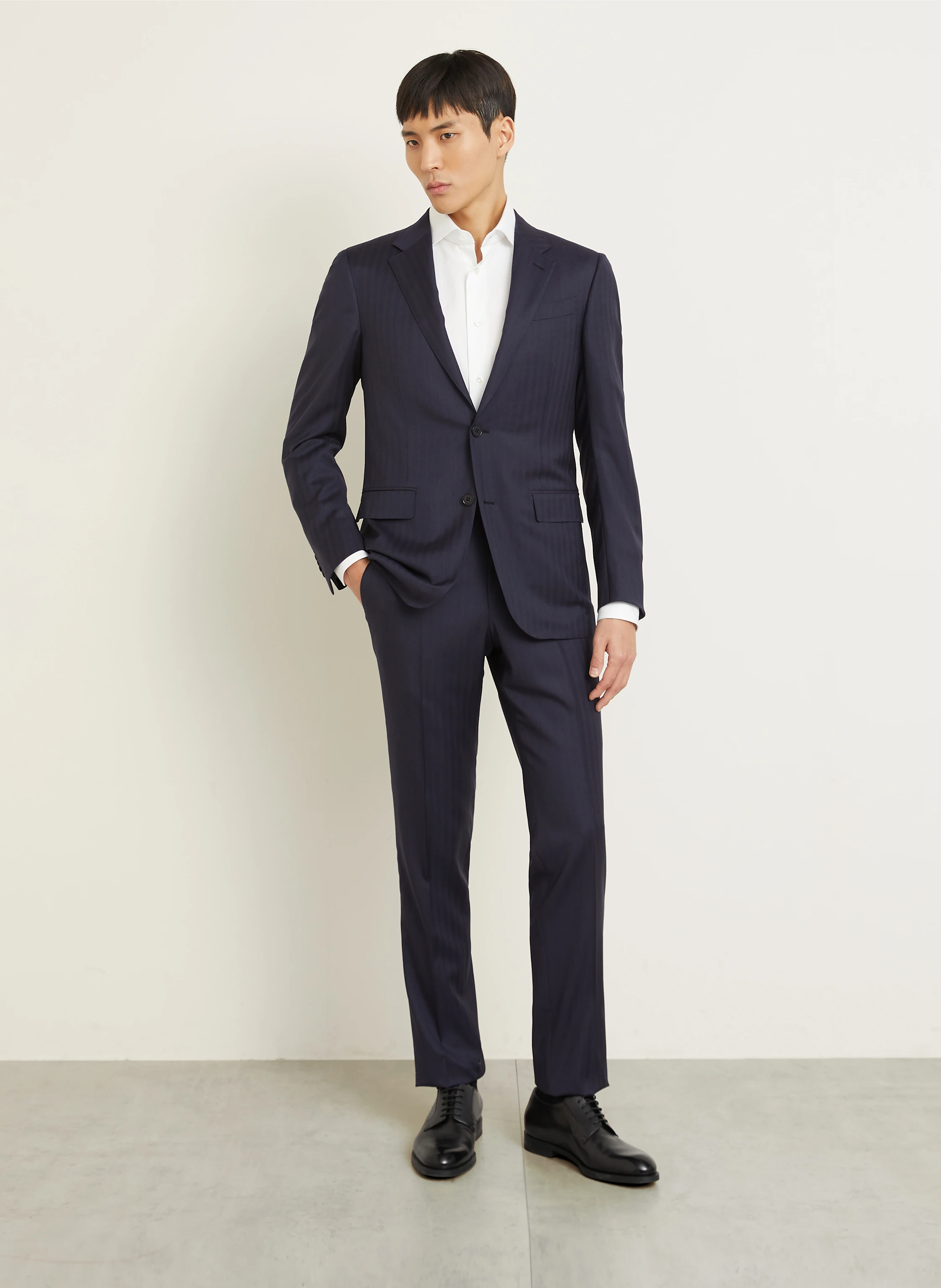 ZEGNA Anzug Extra Slim Fit