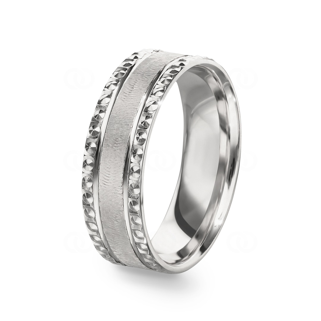 Paarringe 925 Silber Barletta