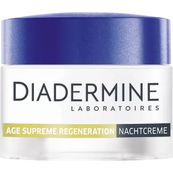 Age Supreme Regeneration tiefenwirksame Nachtcreme