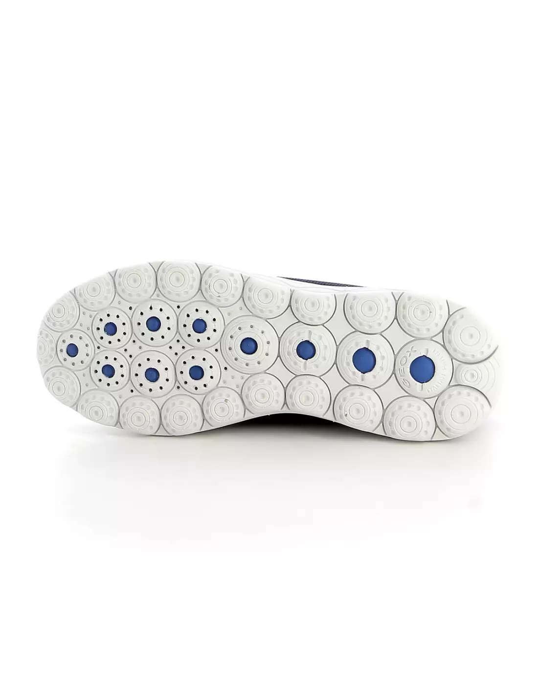 GEOX SPHERICA - Baskets Navy