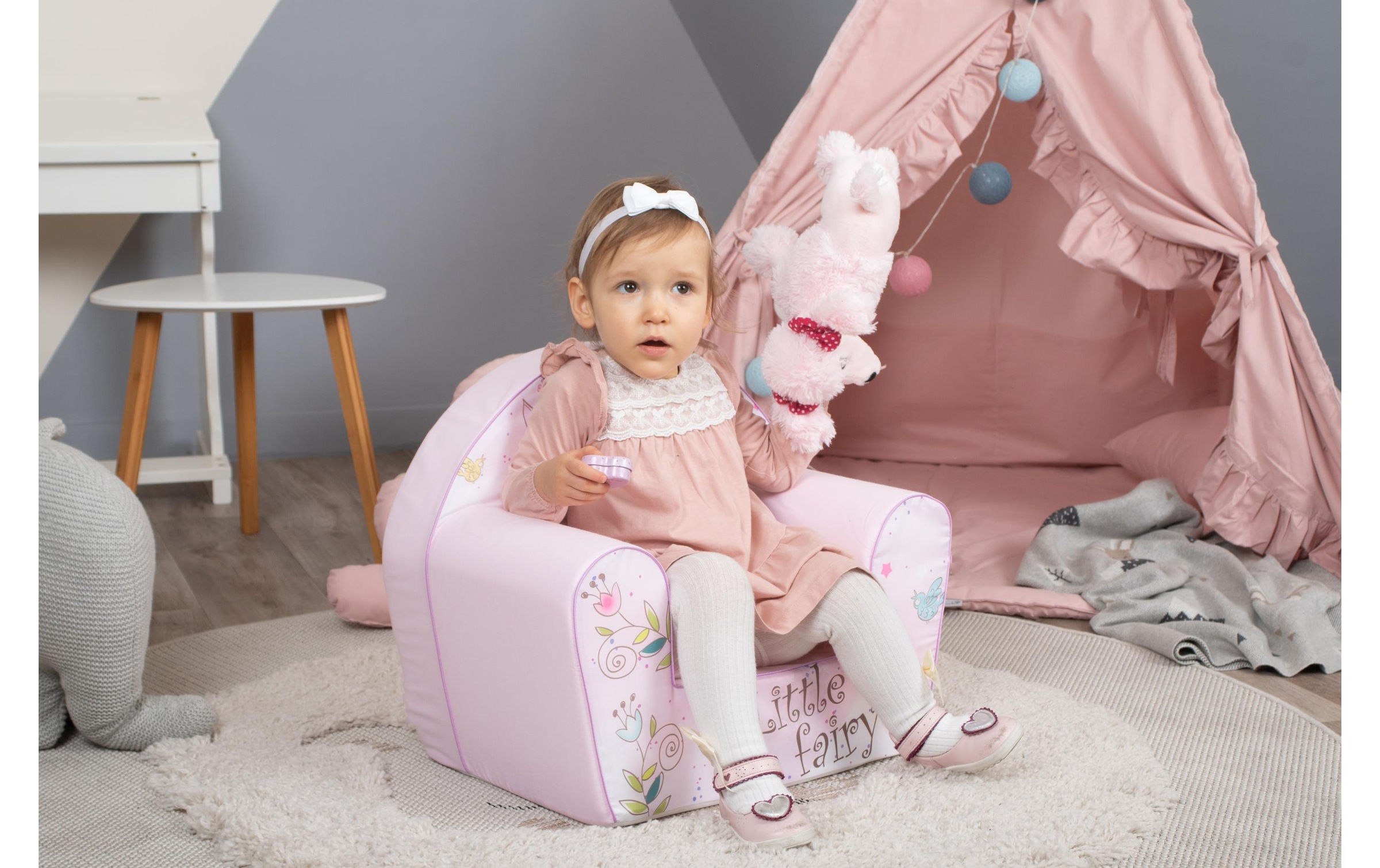Knorrtoys® Sessel »Little fairy«