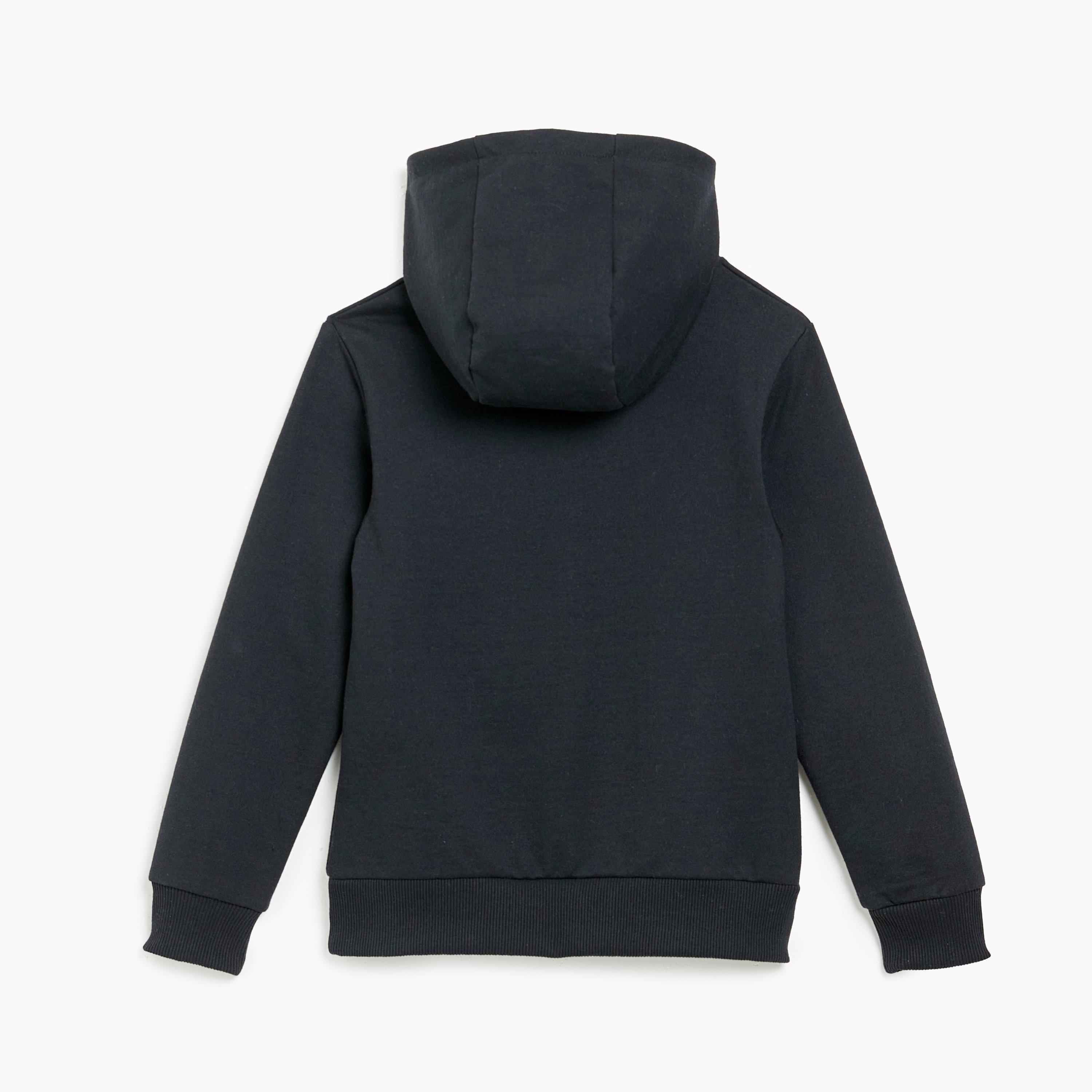 Studio Be You Boys Hoody and Jogger Set Black