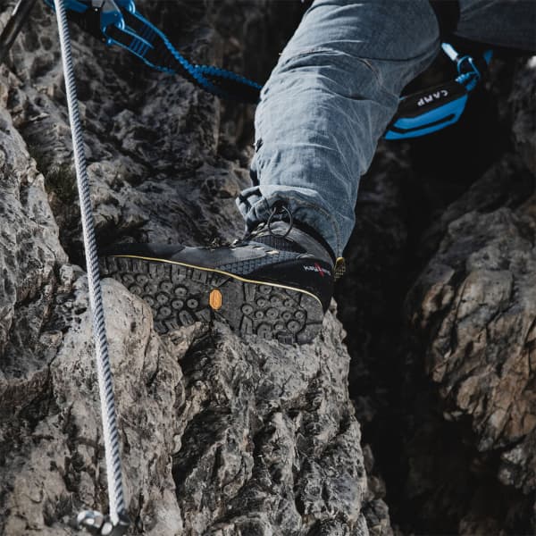 Chaussure de randonnée basse KAYLAND VITRIK W'S GORE-TEX DARK GREY