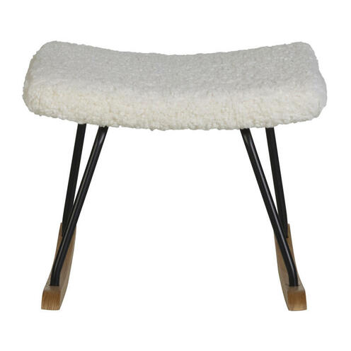 Hocker Rocker de luxe - LIMITED EDITION - QUAX