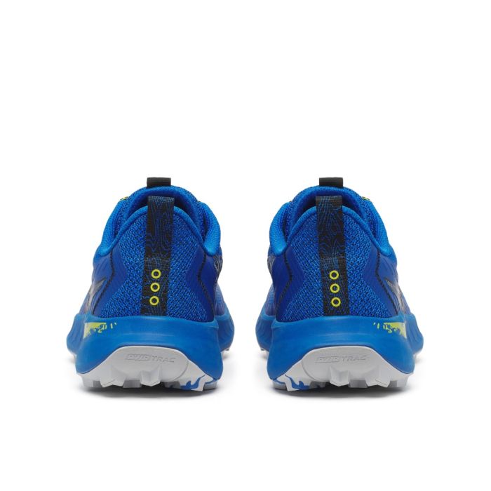 Saucony Herre Trailsko Peregrine 15 Blå