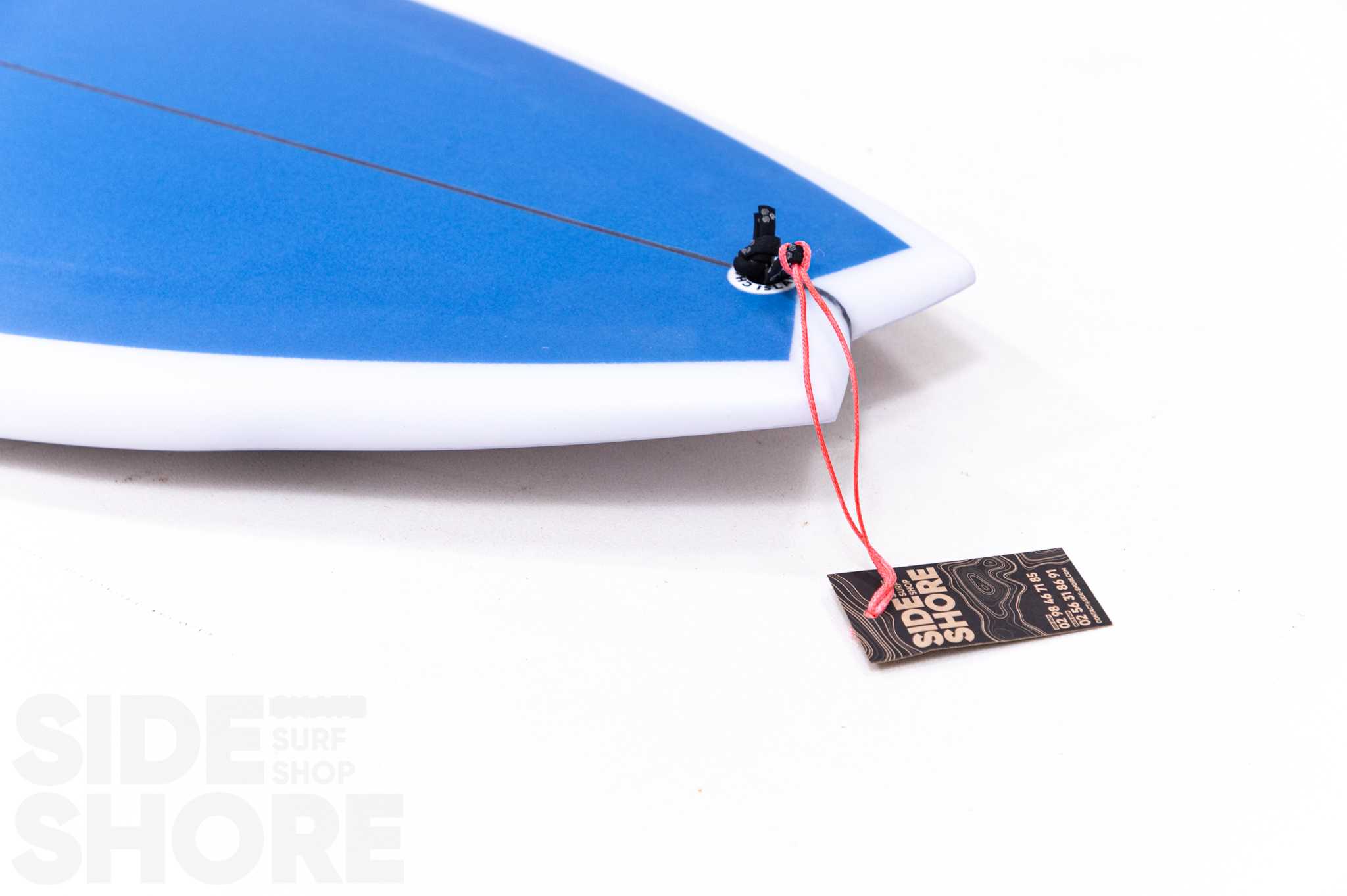 Al Merrick G Skate - Blue - 5'10 x 20