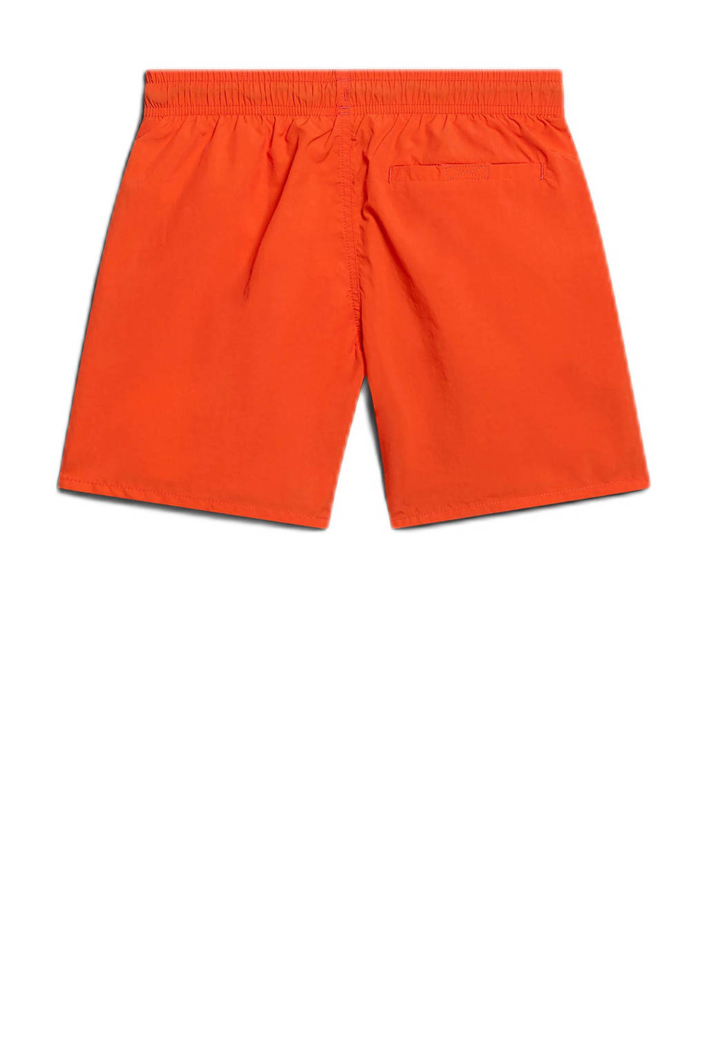 Zwemshort rood