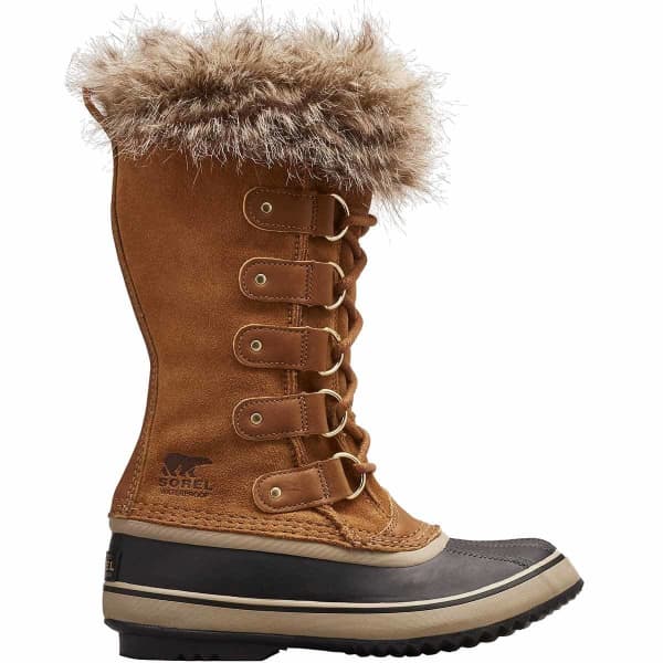 Après ski SOREL JOAN OF ARCTIC DTV W CAMEL BROWN/BLACK