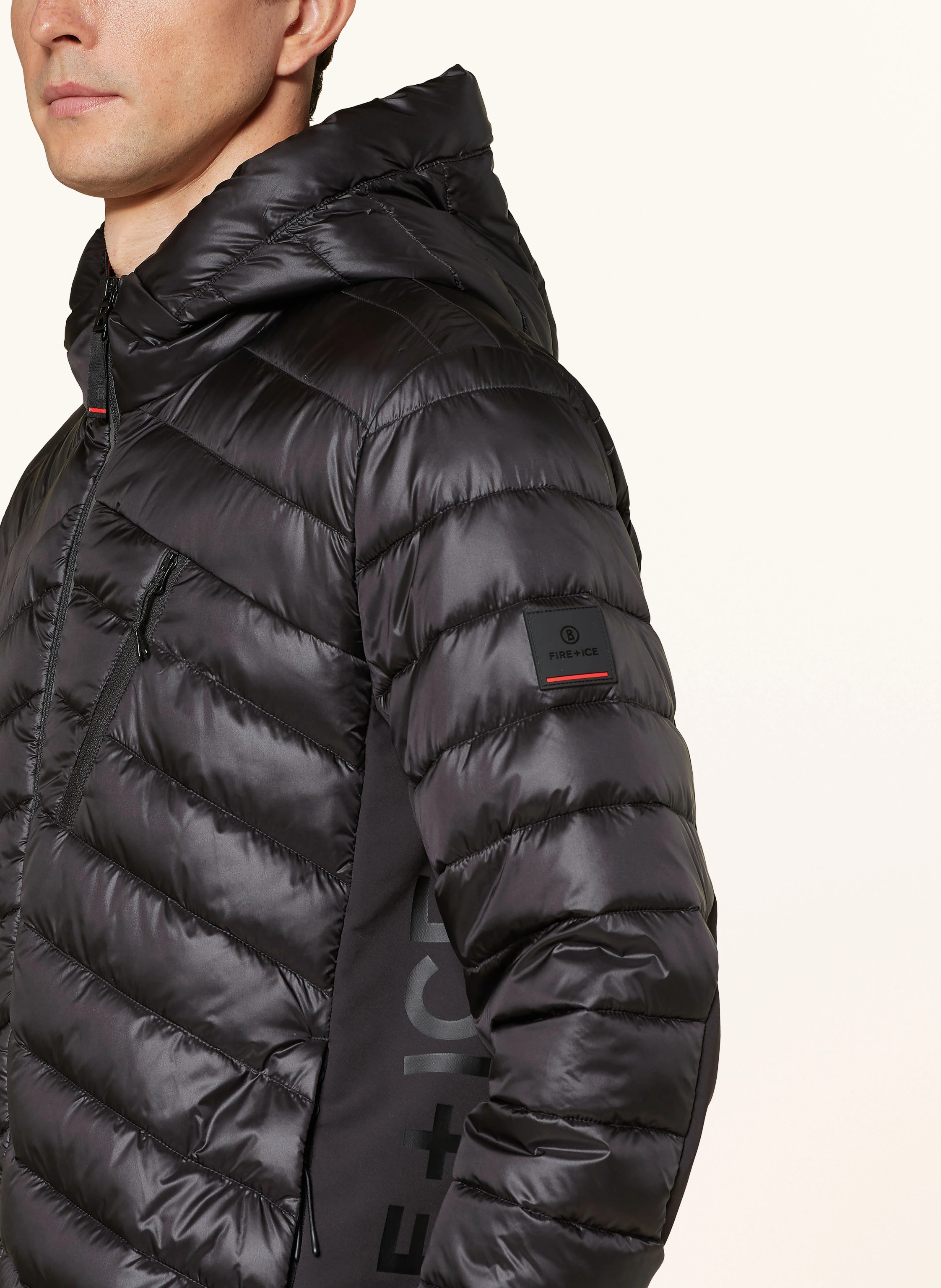 FIRE+ICE Steppjacke GORAN3