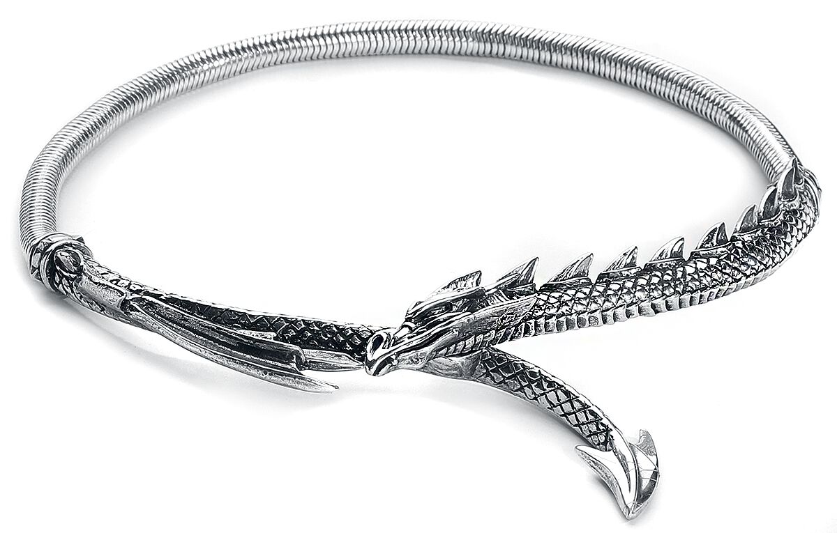 Collier Dragons Lure | Alchemy Gothic Collier
