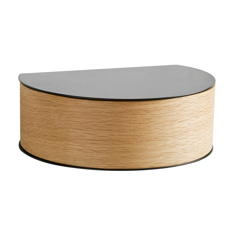 Woud Wallie wandkast oak