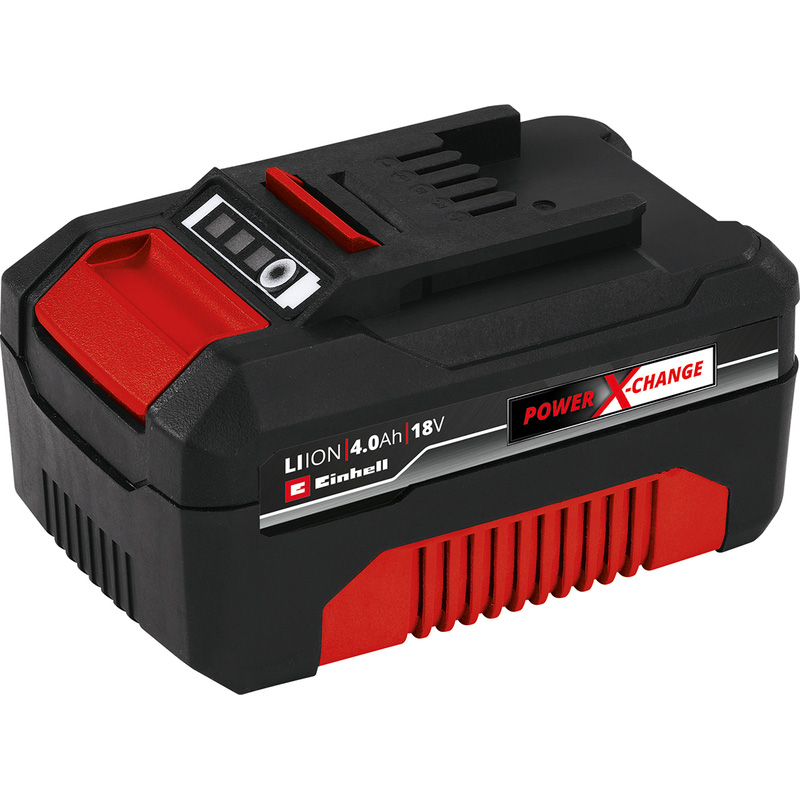 Einhell Starter Kit 18V- 4,0Ah Li-ion