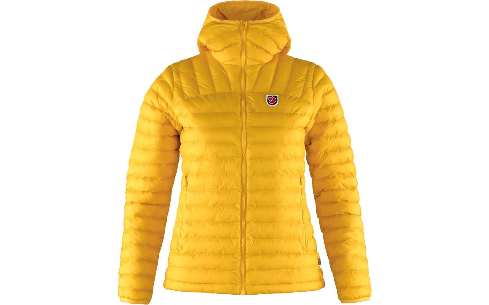 Fjällräven Expedition Lätt Hoodie Damenjacke