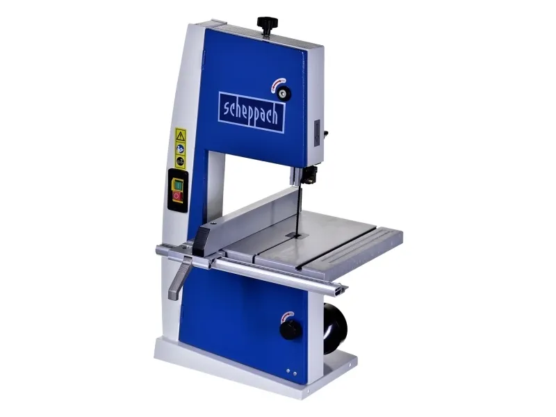 SCHEPPACH BÅNDSAVE BASA1 230V 0,3KW