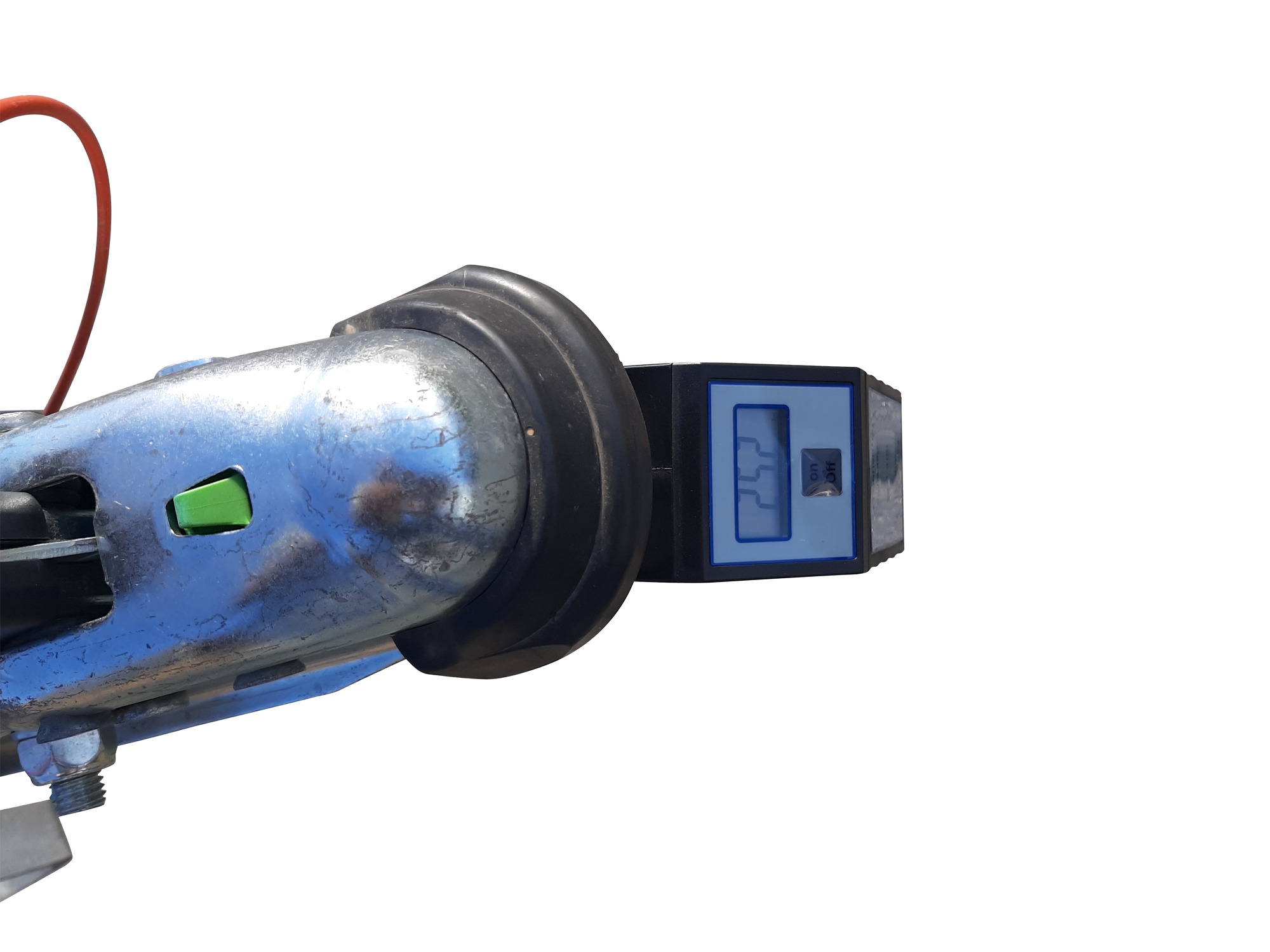 ATSensoTec Digitale Stützlastwaage STB 400 kg mit BT