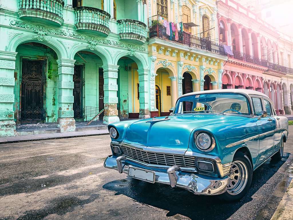 Ravensburger Spiel Cuba Cars