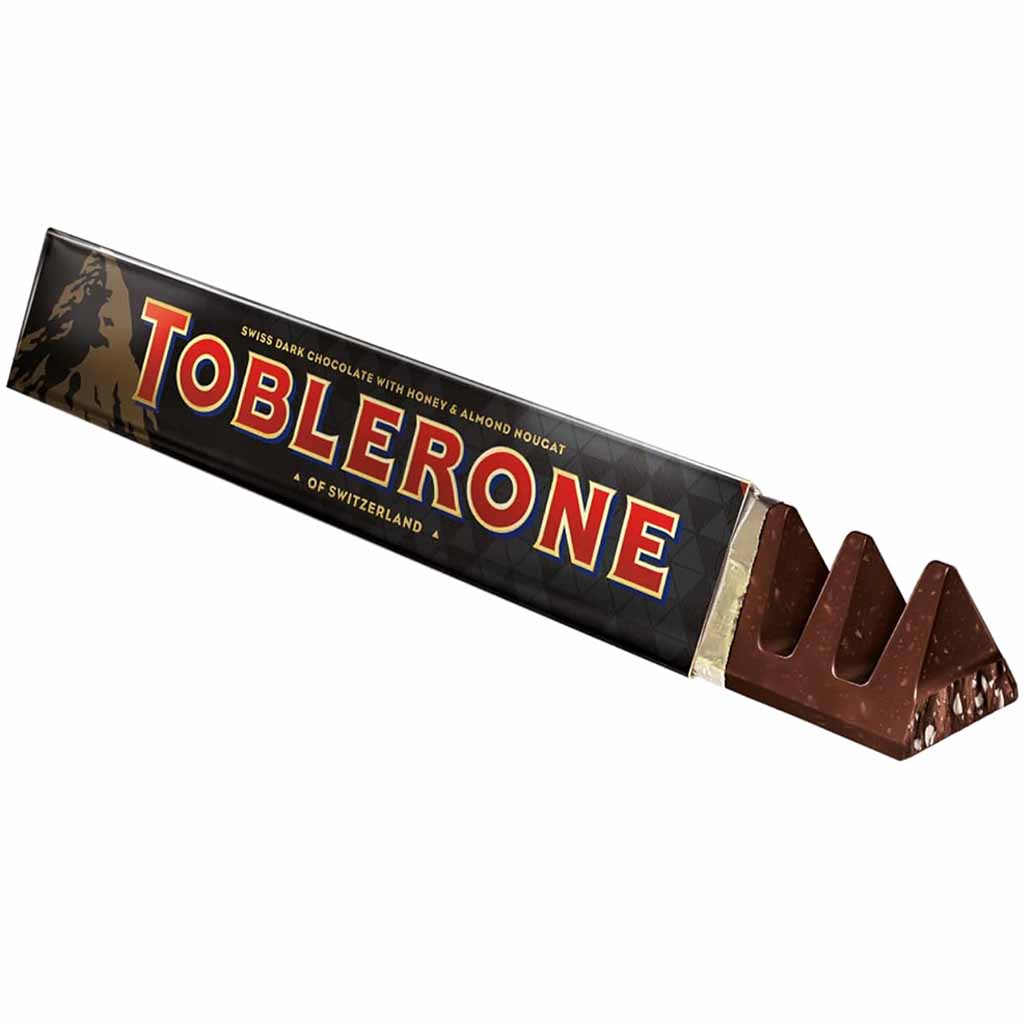 Toblerone Dark Dunkle Schokolade 360g MHD:2.5.25
