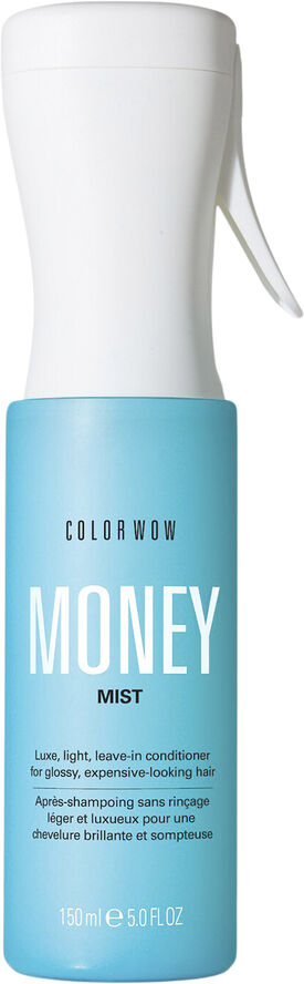 COLOR WOW Money Mist - fugtgivende, krusbekæmpende balsam, der ikke skal skylles