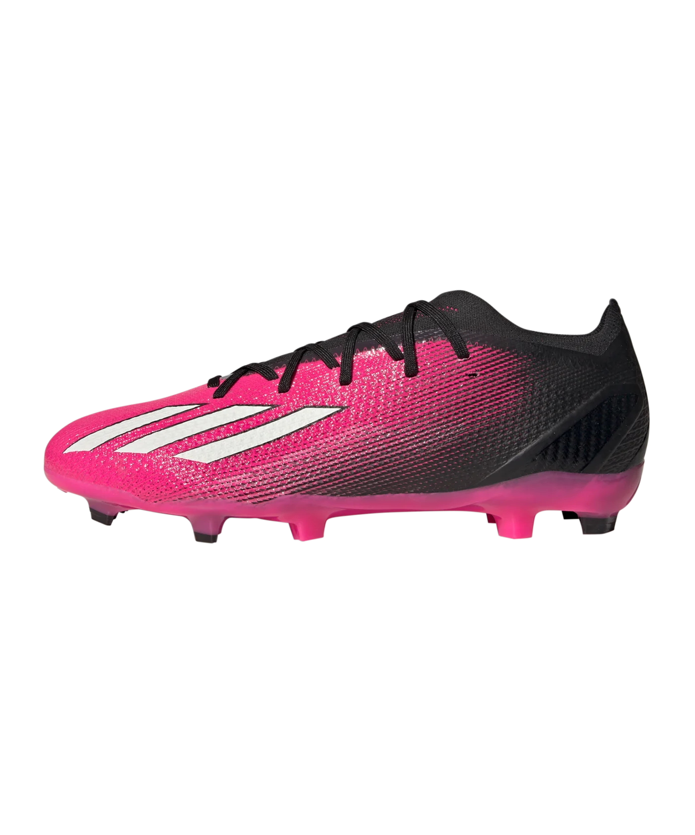 adidas X Speedportal.2 FG Own Your Football Pink Schwarz Weiss