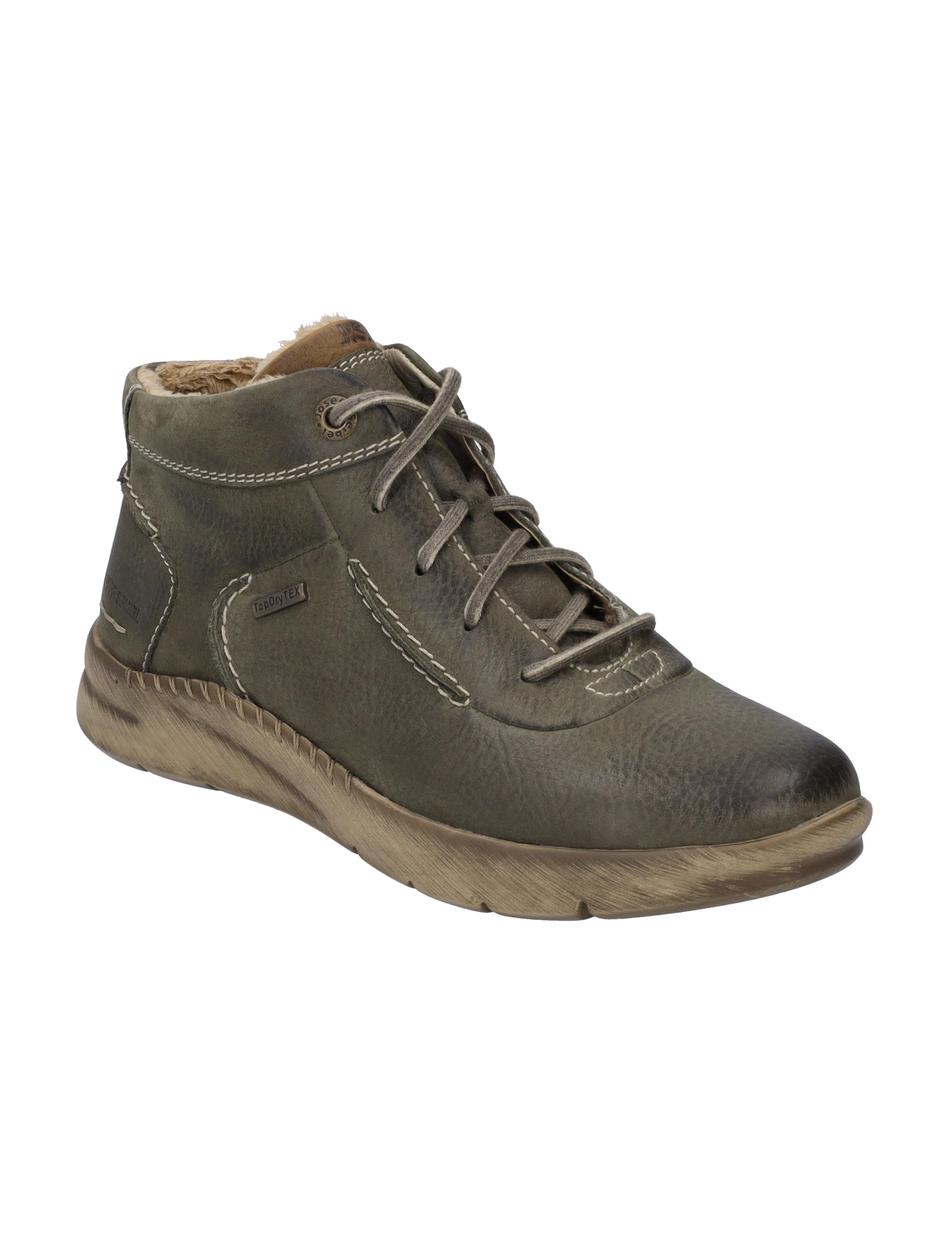 Halbschuh Conny 50, moos