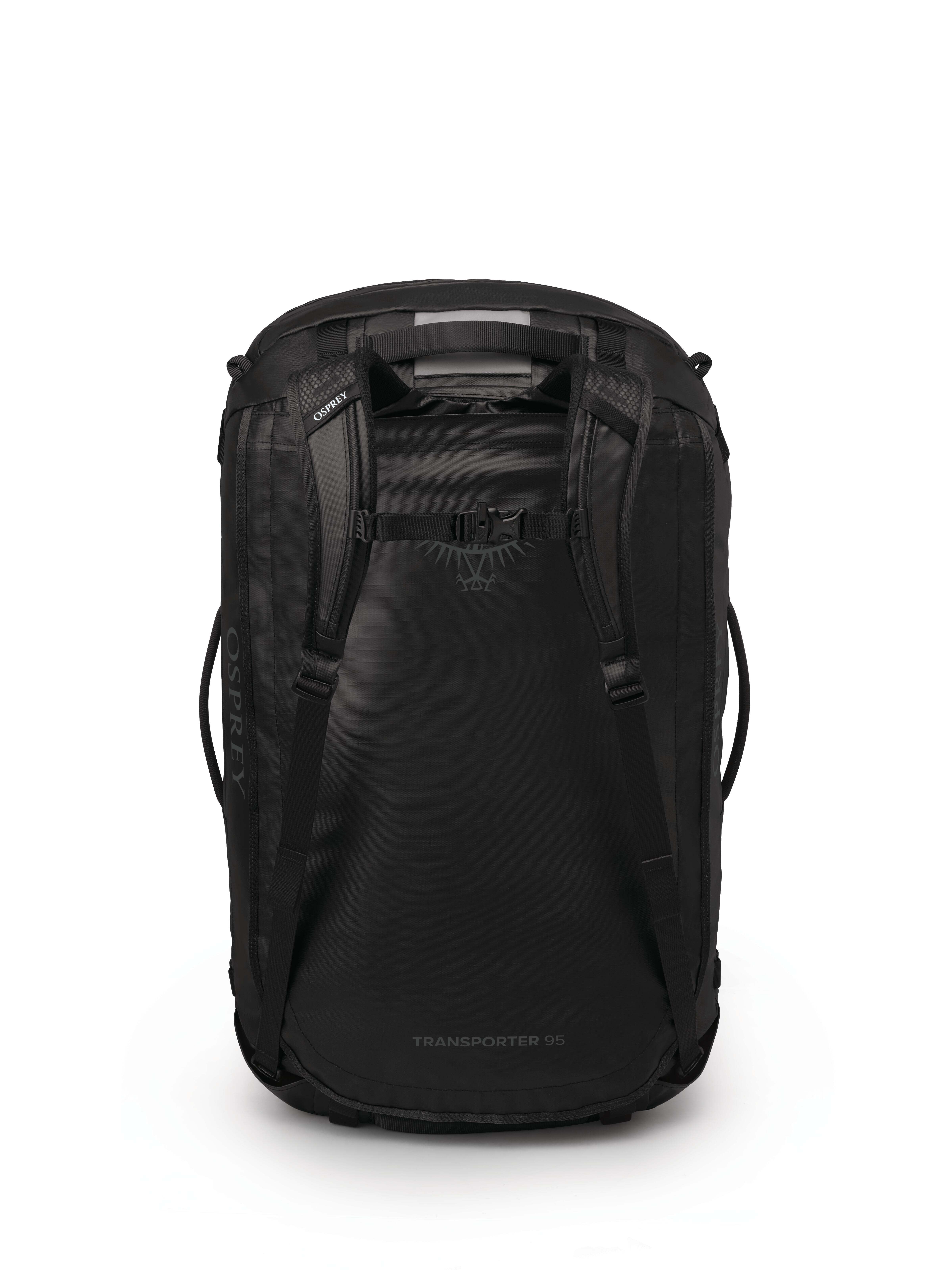 Osprey Transporter Duffel 95L<br>Duffelbag - Kan bæres som sekk