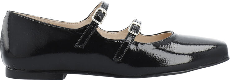 Bianco BIAEMILY Karré Mary Jane Nappalak Black
