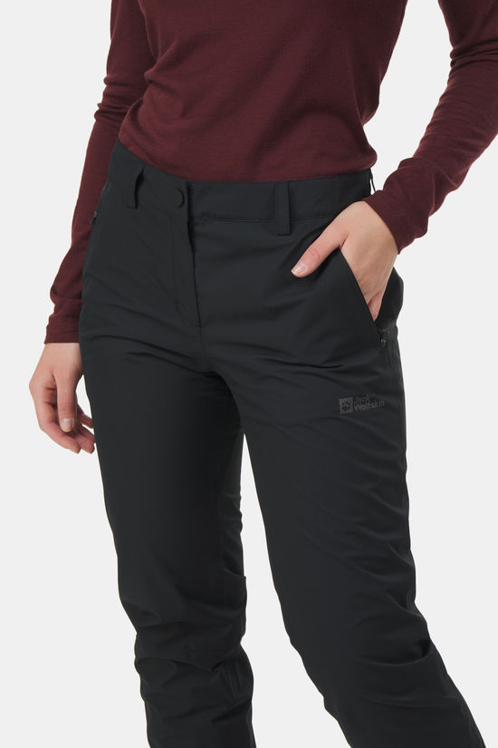 Jack Wolfskin Jack Wolfskin Parana Texapore Winterbroek Dames
