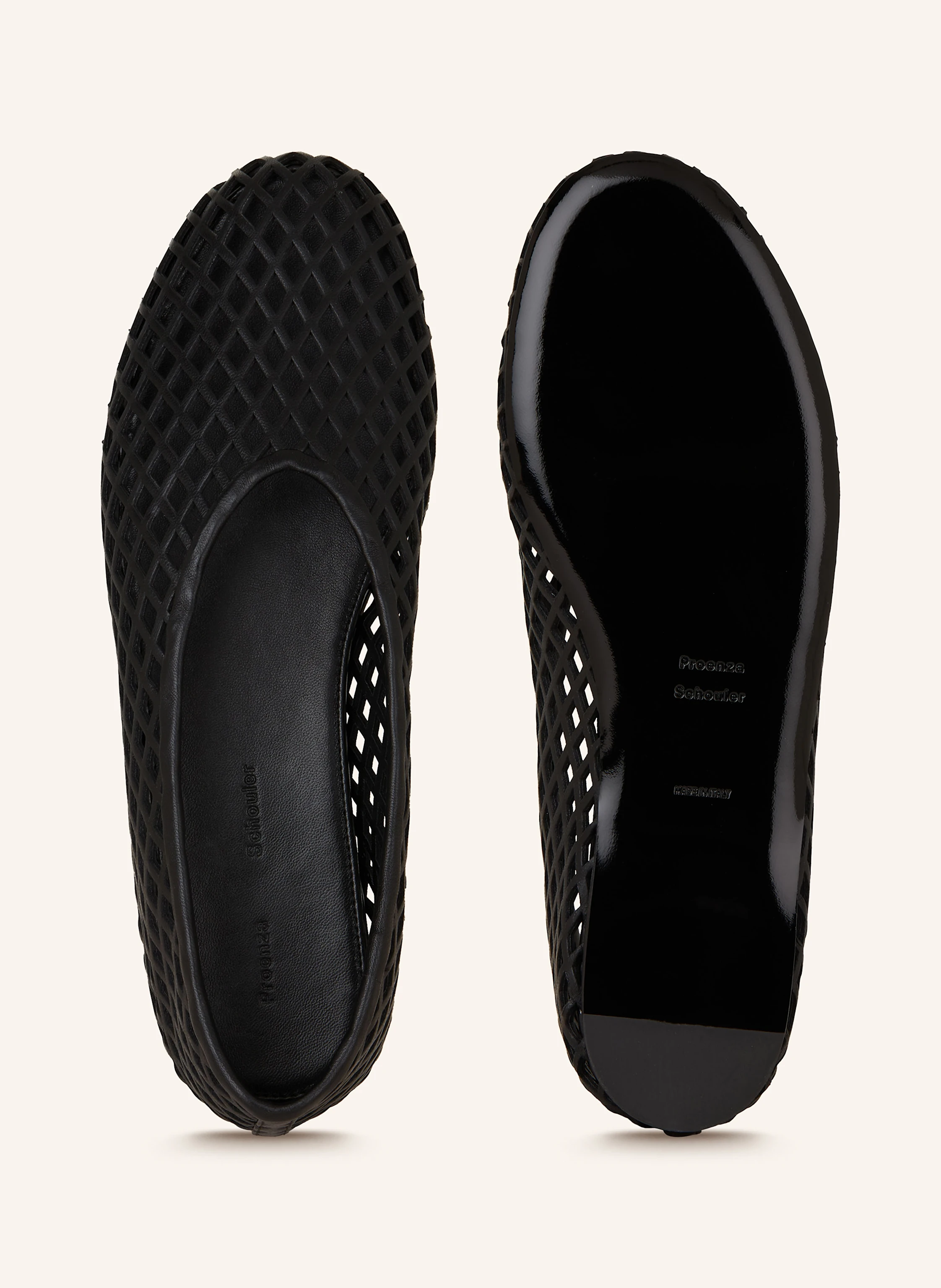 Proenza Schouler Ballerinas