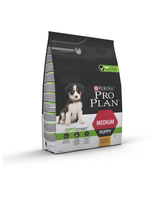Pro Plan Dog Puppy Medium Breed Kip - Hondenvoer
