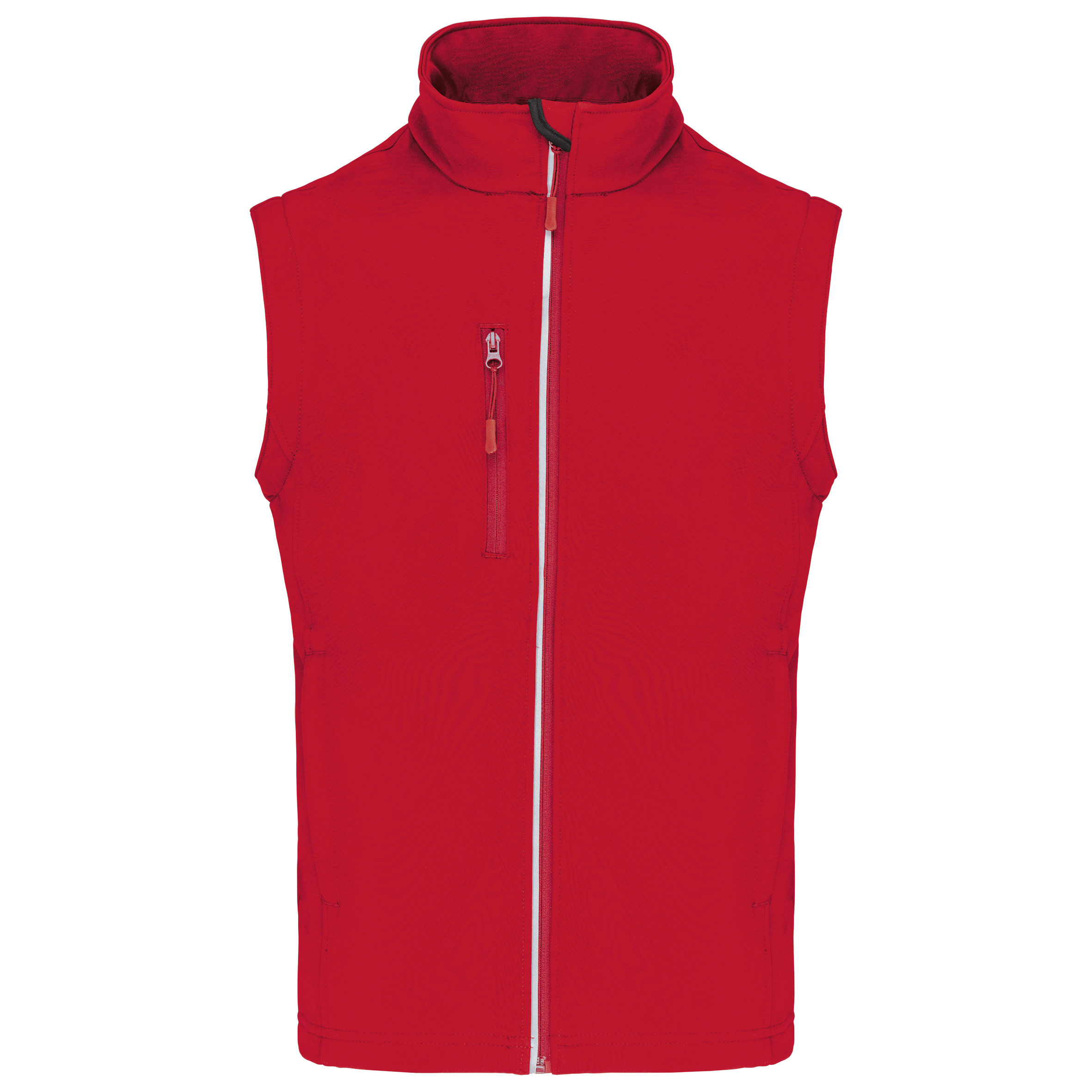 ProAct PA323 - VESTE SOFTSHELL SPORT MANCHES AMOVIBLES UNISEXE