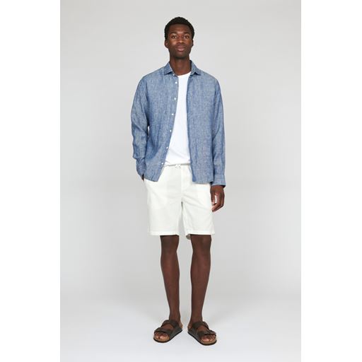 Matinique Barton Shorts, Broken White, XXL