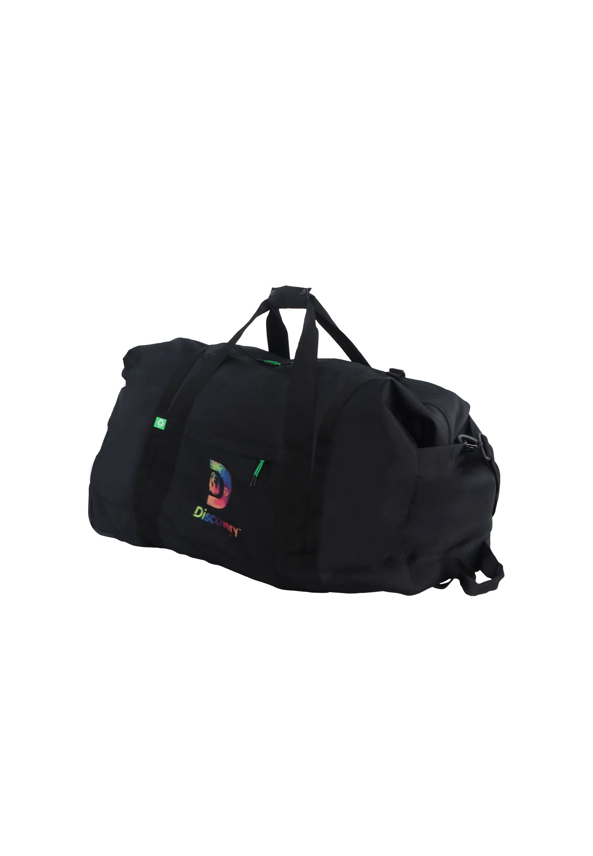 Discovery Drive 125L Reistas - Black
