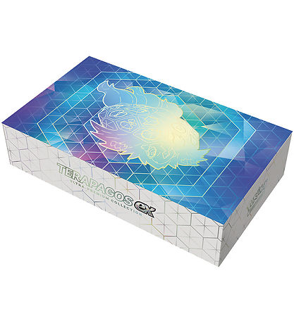 Pokémon Sammelkarte - Terapagos Ex - Ultra-Premium-Kollektion