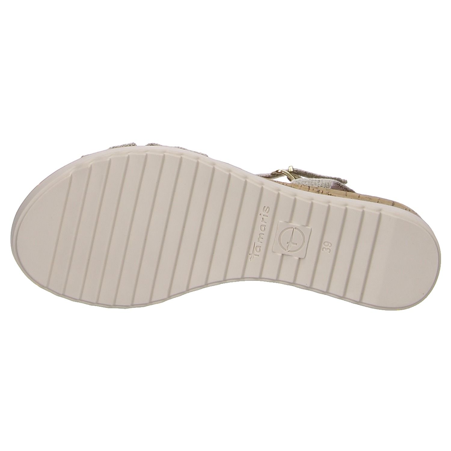 Tamaris Sandalette beige beige