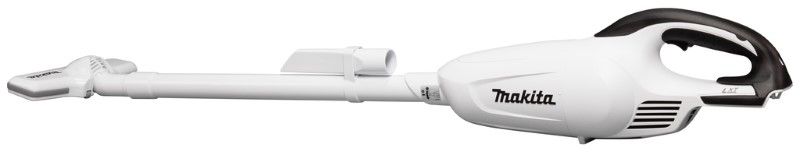 Makita DCL180ZW 18V Li-ion accu steelstofzuiger body - wit