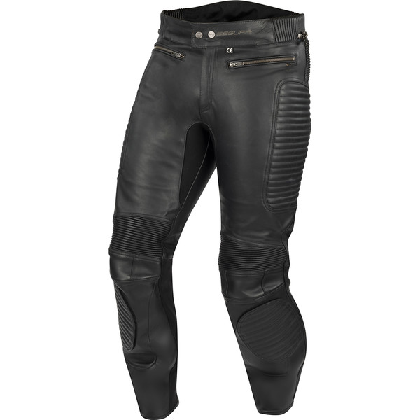 Segura - Pantalon Bekker Noir