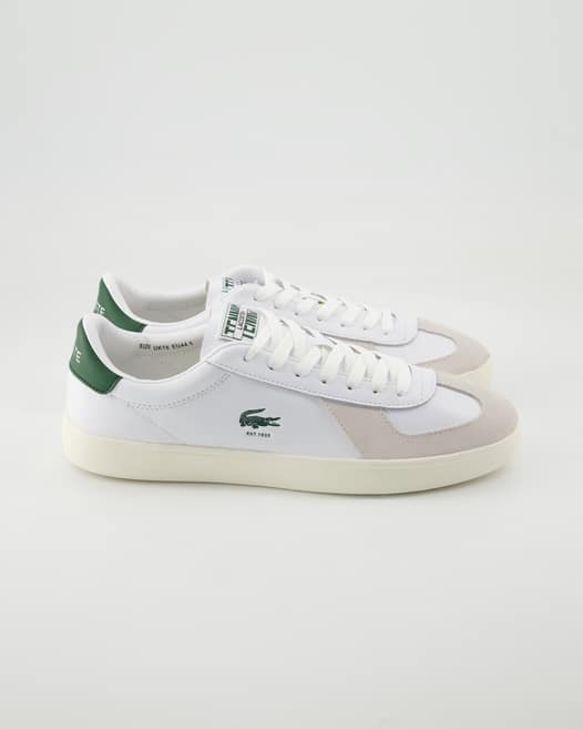 Lacoste Baseshot Sneaker in Weiß