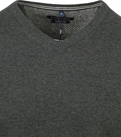 Casa Moda Pullover Antraciet 004430-782 kopen