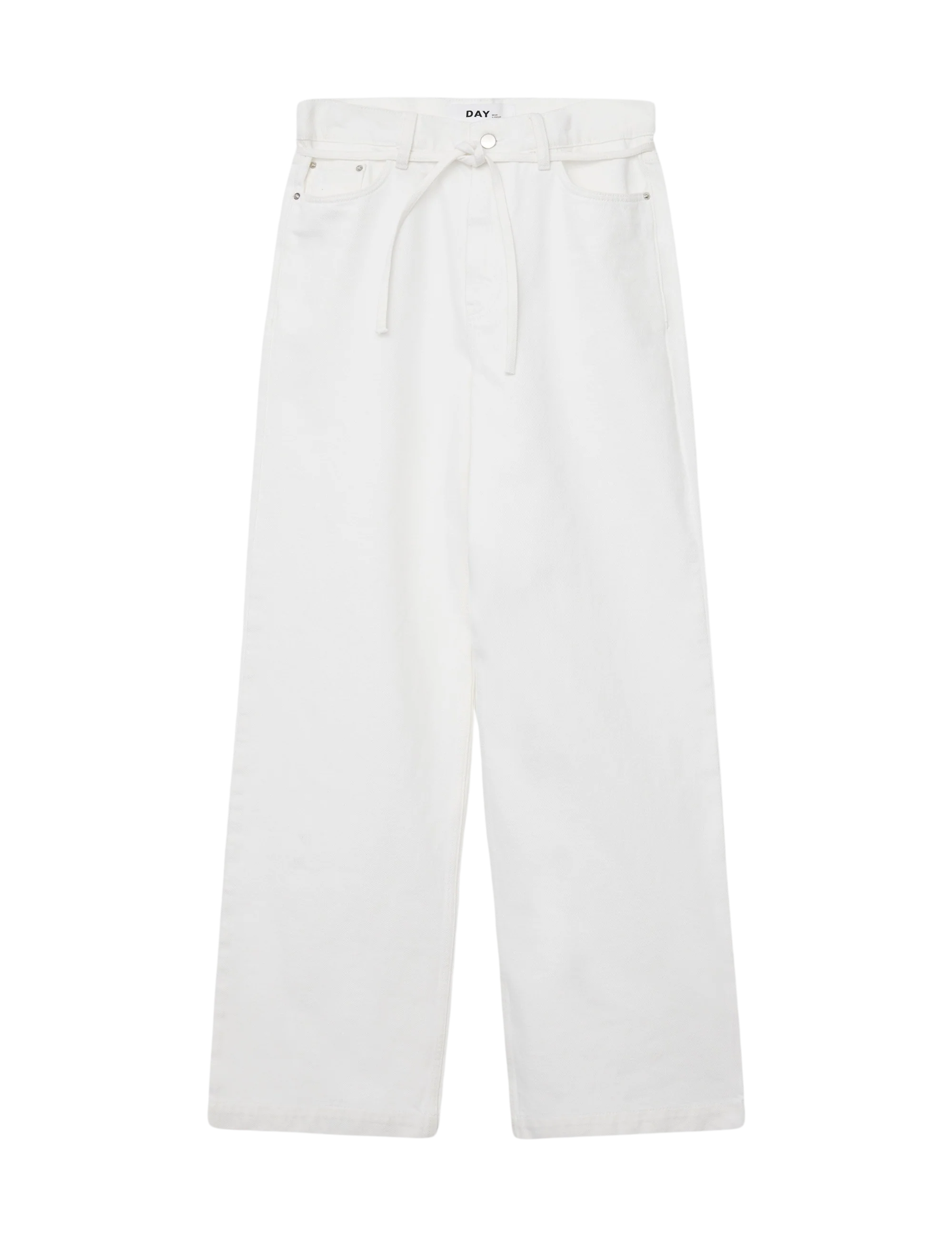 DAY Birger et Mikkelsen  Elijah wide leg jeans - Winter White