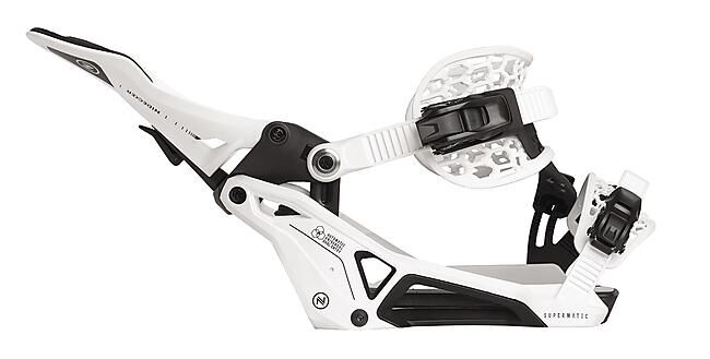 NIDECKER - FIXATIONS SUPERMATIC