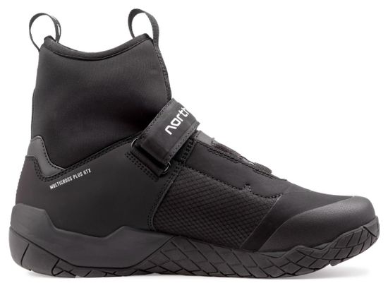 Chaussures de VTT Northwave Multicross Plus GTX Noir