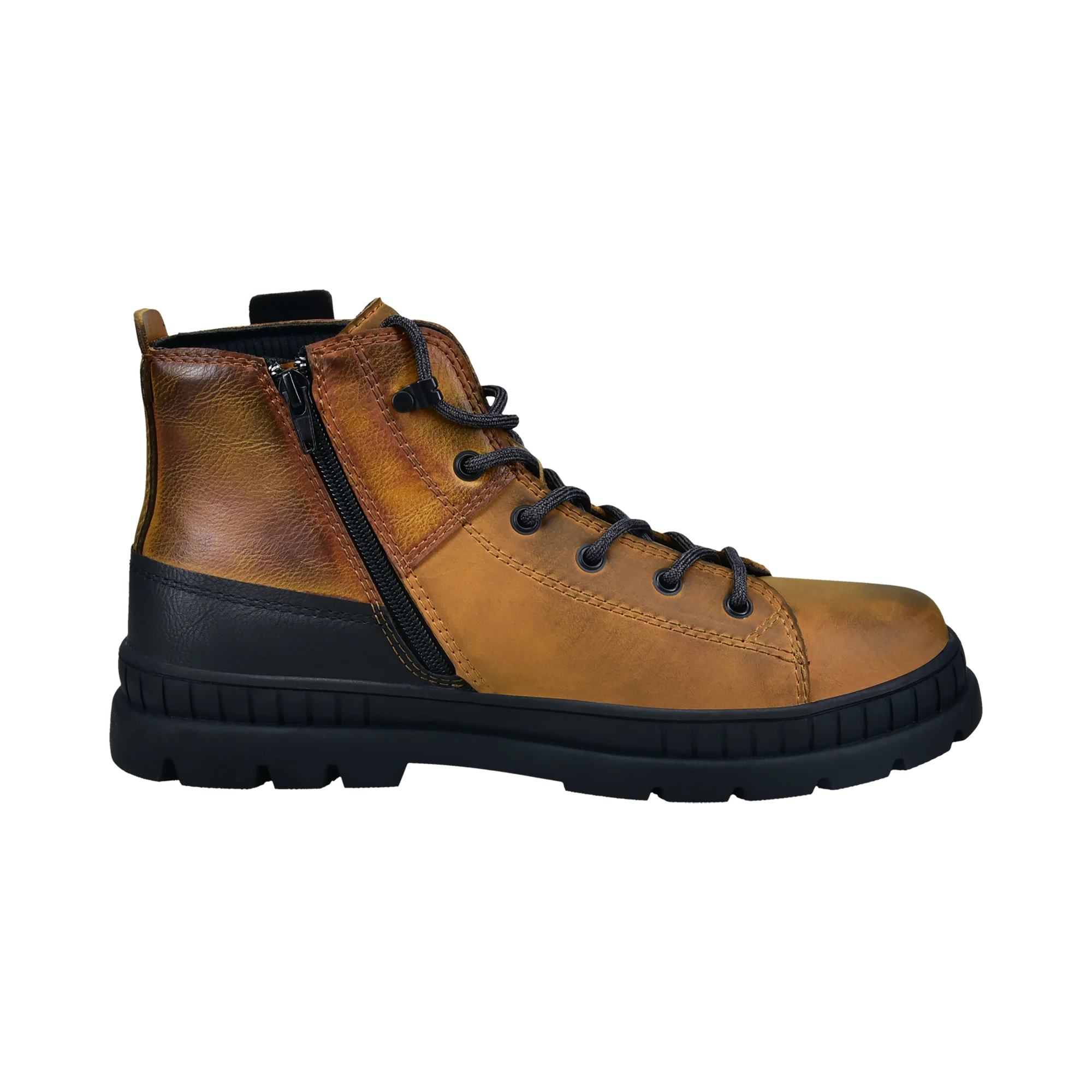 Stiefel gelb