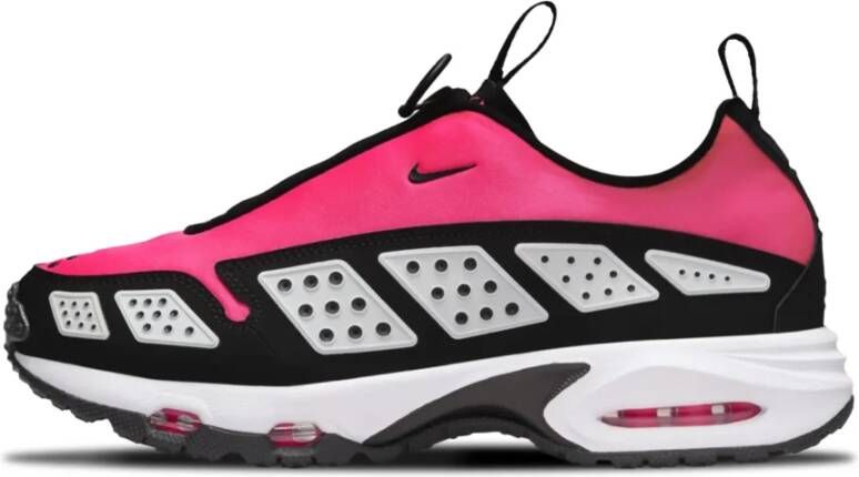 Nike Lage Sneakers Air Max Sunder Hyper Pink Black