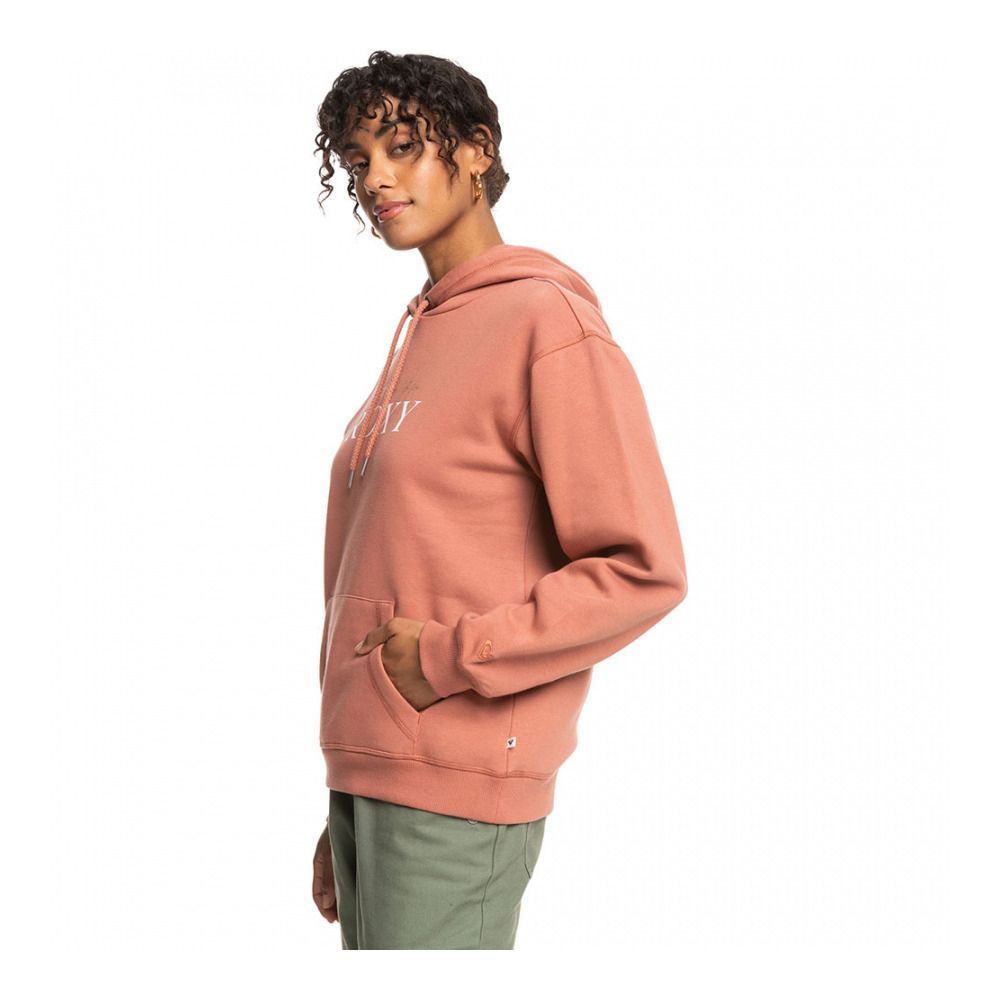 Roxy SURF STOKED BRUSHED - Sweat Femme cedar wood