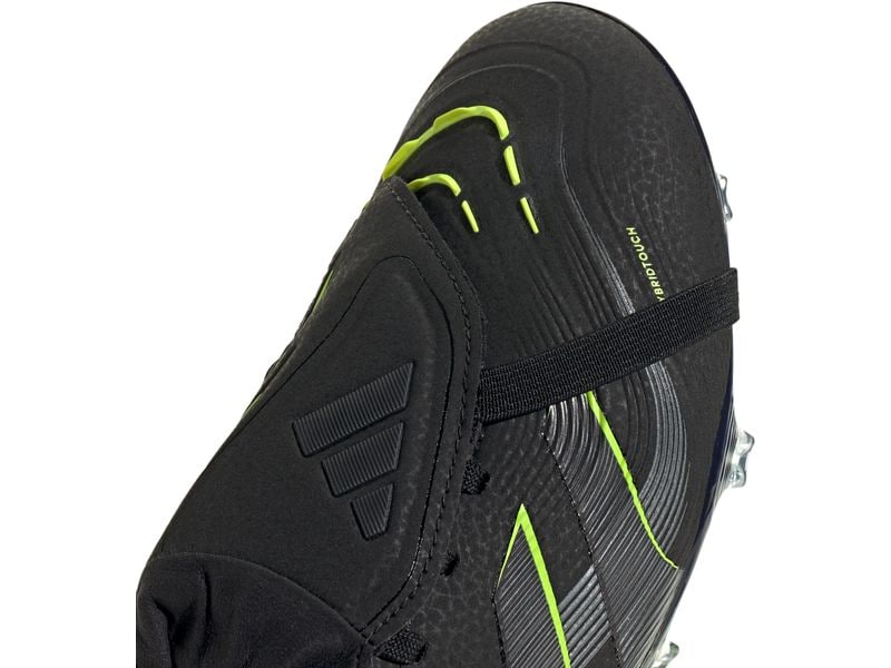 adidas Fussballschuh Predator PRO FT FG 38 Stützende Schuhe mit umklappbarer Zunge für festen Boden