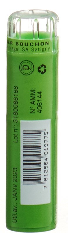 SCHMIDT-NAGEL Nux vomica Gran 9 CH 4 g