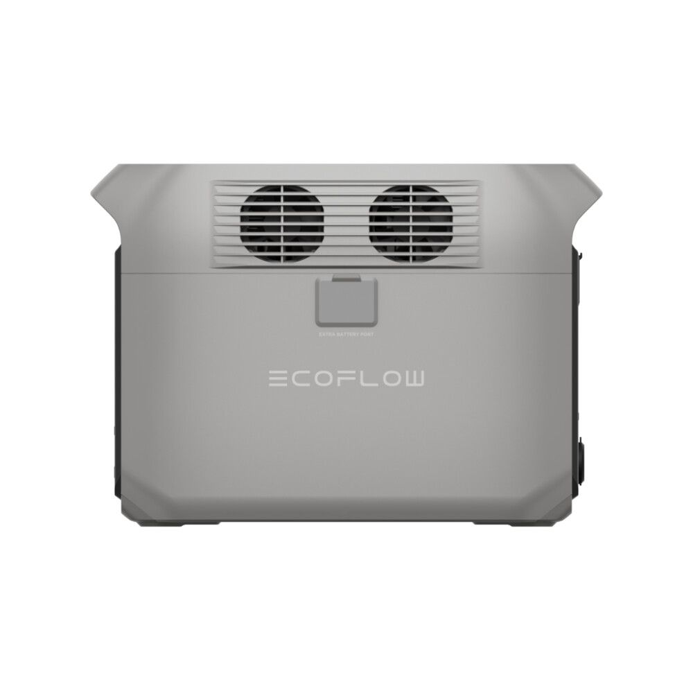 STRØMSTASJON ECOFLOW DELTA 3 1500